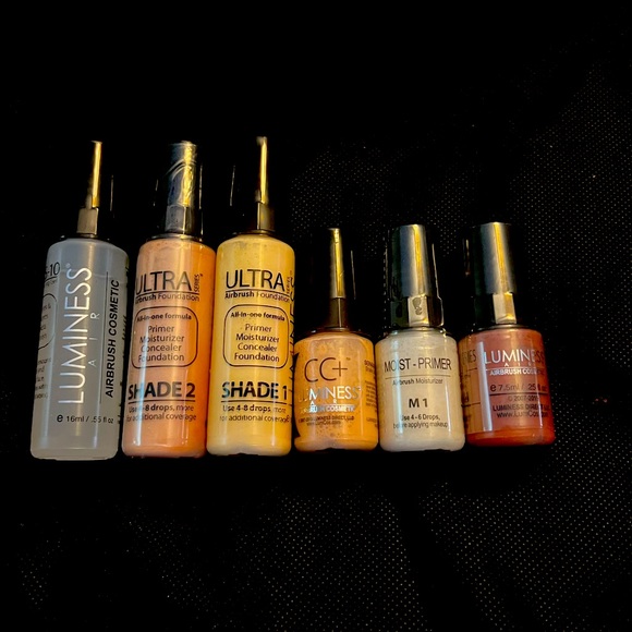 Luminess Airbrush Cosmetics ( Starter Kit ) - Picture 7 of 13